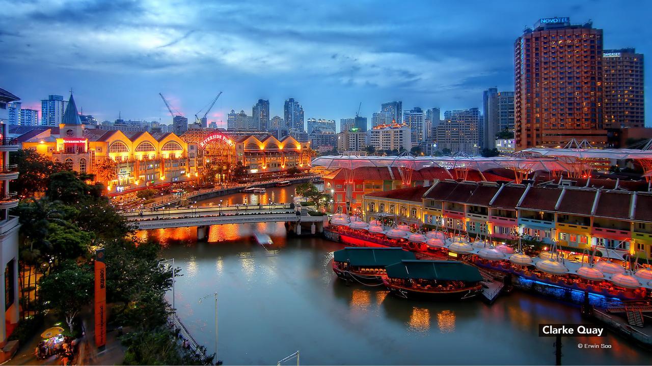 Zen Rooms Balestier Singapur Exterior foto