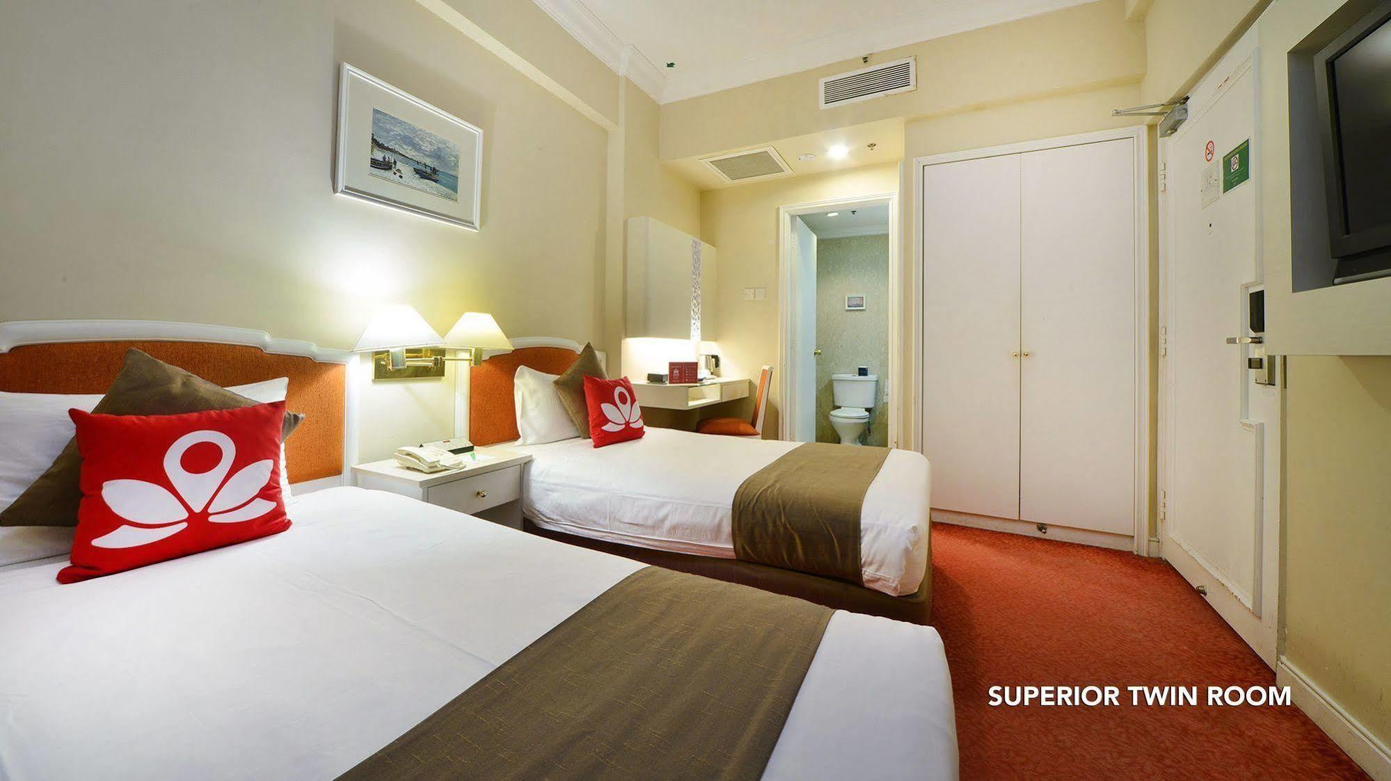 Zen Rooms Balestier Singapur Exterior foto